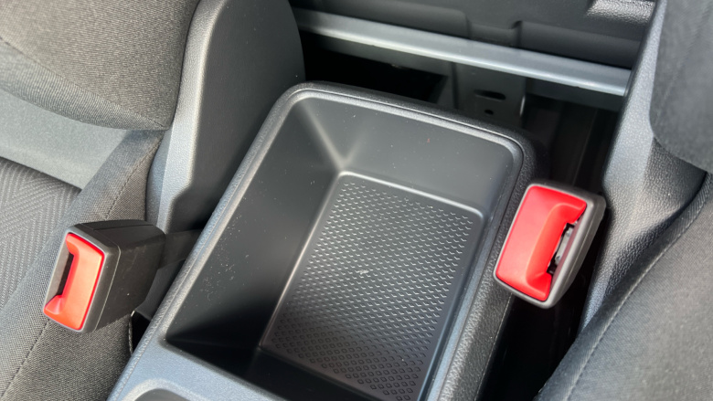 Ford Transit Connect 250 L2 Petrol 1.5 EcoBoost PHEV 150 Trend Van Auto